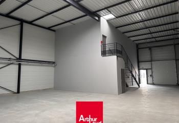 Local d'activité à louer Genay - ZI Lyon Nord - Proche A46