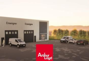 Locaux d'activité à vendre Montmerle-sur-Saône - Proche A6