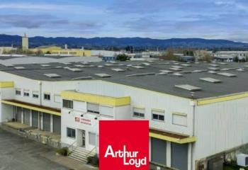Local d'activité à louer Arnas - Proximité autoroute et gare