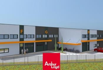 Locaux d'activités neufs à vendre Chasselay - Accès A6