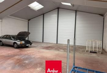 Local d'activités à vendre Saint-Jean-la-Buissière - Bonne visibilité