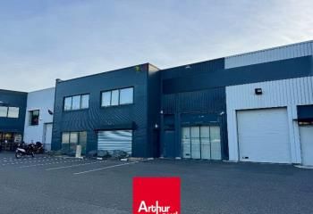 Local d'activité à vendre Les Olmes - Proximité RN7 et A89