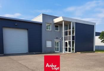 Local d'activité à louer Trévoux - Terrain clôturé