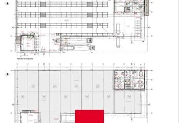 Local d'activité à louer Fareins - Proche A6