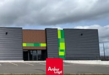 Local commercial à louer Anse - Axe passant RD 306