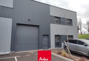 Local d'activité à louer Genay - Proche A46