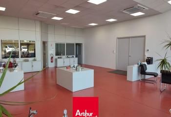 Locaux d'activité à vendre Gleizé - Visibilité axe fréquenté