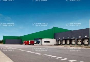 Location cellules logistiques Villeneuve-Saint-Germain - Proximité Soissons