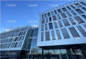 Location bureaux Cesson-Sévigné - Proche futur métro