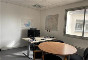 Vente bureaux Olivet - Parc d'activités Les Aulnaies