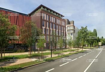 Vente bureaux Dijon centre-ville, proche transports en commun