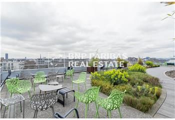 Location bureaux Neuilly-sur-Seine - Île de la Jatte, proche transports