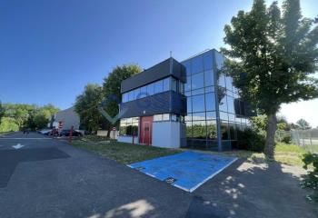 Location cellules d'activités Tigery - Proximité RER D et A5