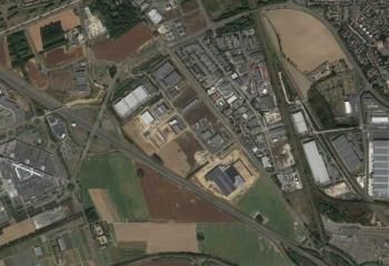 Terrain industriel à vendre - Lieusaint, accès RER D et autoroutes