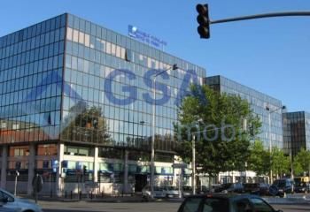 Location bureaux Courcouronnes - Proche RER D, Tram T12 et autoroutes