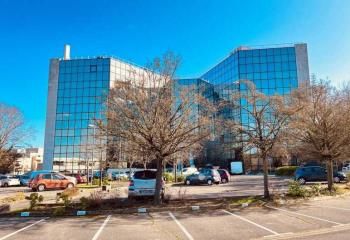 Location bureaux Courcouronnes - Proche RER, bus et autoroutes