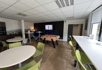 Location bureaux Évry Courcouronnes - Proche RER D, Tram T12 et autoroutes
