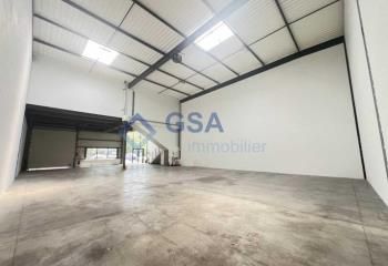 Location cellule d'activités Lieusaint - Proximité RER D et A5