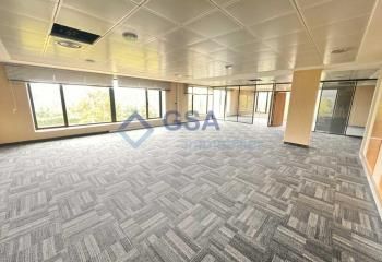 Location bureaux Lieusaint, secteur Carré Sénart, proche RER D et autoroute