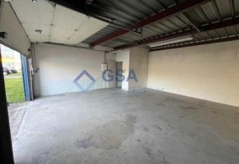 Location local d'activité Ris-Orangis - Proximité RER D et A6