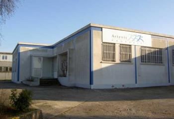 Locaux d'activité à louer Vaux-le-Pénil - Proximité RER D et A5