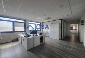 Location bureaux Viry-Châtillon - Proche gare et nationale N7