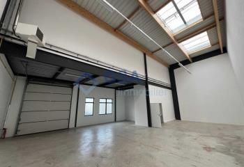 Cellules d'activités avec bureaux à vendre Lieusaint - Proximité A5