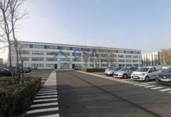 Location bureaux Lieusaint - Proche RER D, N104 et A5