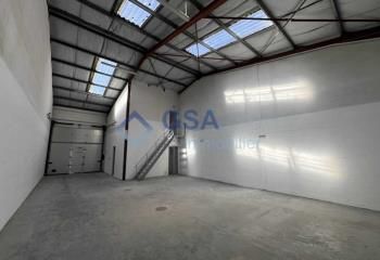 Locaux d'activités à louer Lisses - ZI de l'Églantier