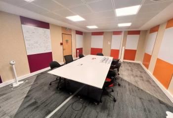 Location bureaux Lieusaint - Proche RER D, autoroute A5 et N104