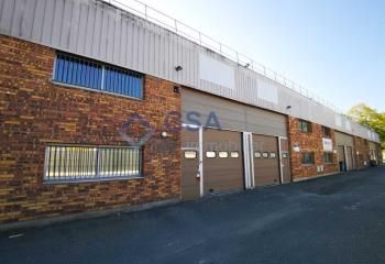 Local d'activité à louer Lisses - Proche A6 et RER D