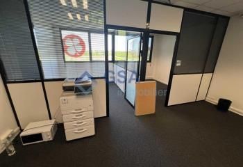 Location bureau Lieusaint - Proche gare, RER D et autoroute