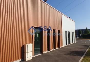 Location bureaux Le Coudray-Montceaux - Proche A6 et RER D