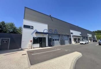 Locaux d'activités à louer Savigny-le-Temple - Parc Highlands Park