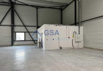 Local d'activité à louer Savigny-le-Temple - Proche A5