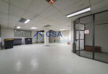 Local d'activité à louer Épinay-sur-Orge - Proximité A6 et gare