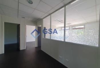 Location bureaux Épinay-sur-Orge - Proche A6 et gare