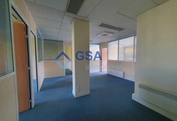 Location bureaux Épinay-sur-Orge - Proche autoroute A6 et gare