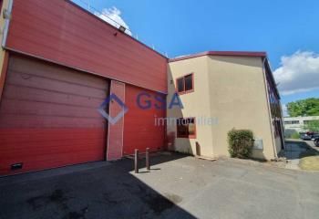 Local d'activité à louer Bondoufle - Proximité N104 et RER D