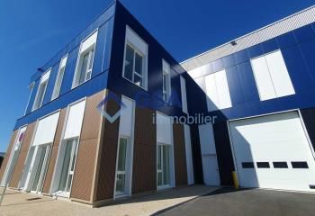 Local d'activité à louer Moissy-Cramayel - Parc d'activité Château d'Eau
