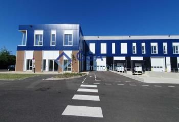 Location local d'activité Moissy-Cramayel - Parc d'activité Château d'Eau