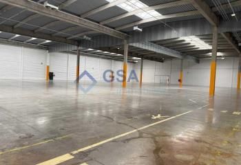 Location entrepôt Lisses - Proximité A6 - 8018 m²
