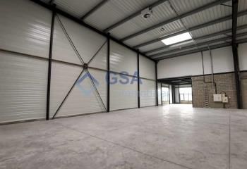 Locaux d'activités à vendre Saint-Pierre-du-Perray - Proche A5, A6, N104