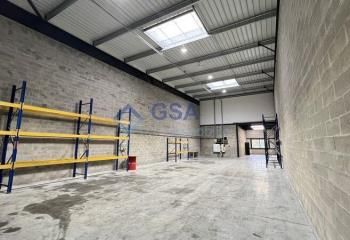 Local d'activité à louer Moissy-Cramayel - Proximité N104 et RER