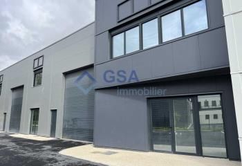 Location bureaux Saint-Pierre-du-Perray - Proche Carré Sénart, A5, A6, N104