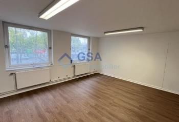 Location bureaux Courcouronnes - Proche RER D et autoroute A6