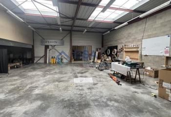 Location cellule d'activités Bondoufle - Proximité N104 et RER D