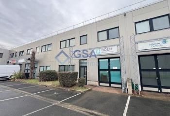 Location local d'activité Bondoufle - Parc d'Activités des Bordes