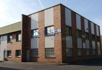 Location bureau Évry - Proche N104, RER D et bus TICE