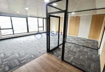 Location bureau Évry - Proche Gare Evry Courcouronnes, RER D et Tram T12